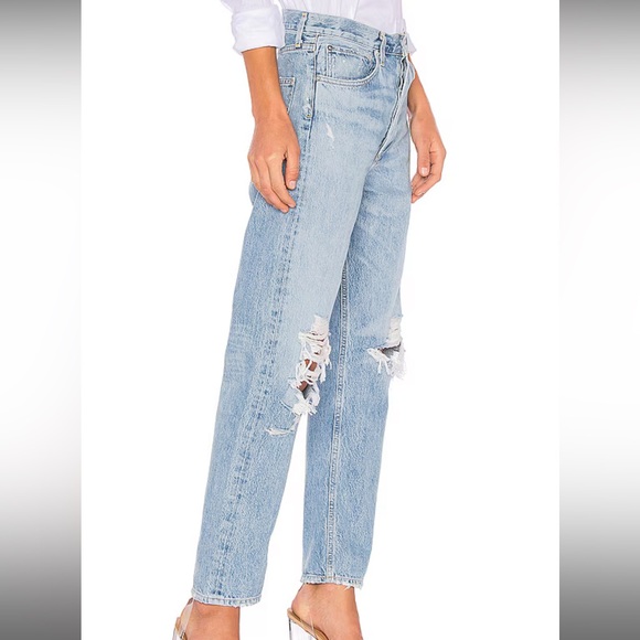 Agolde Denim - Agolde 90s Mid Rise